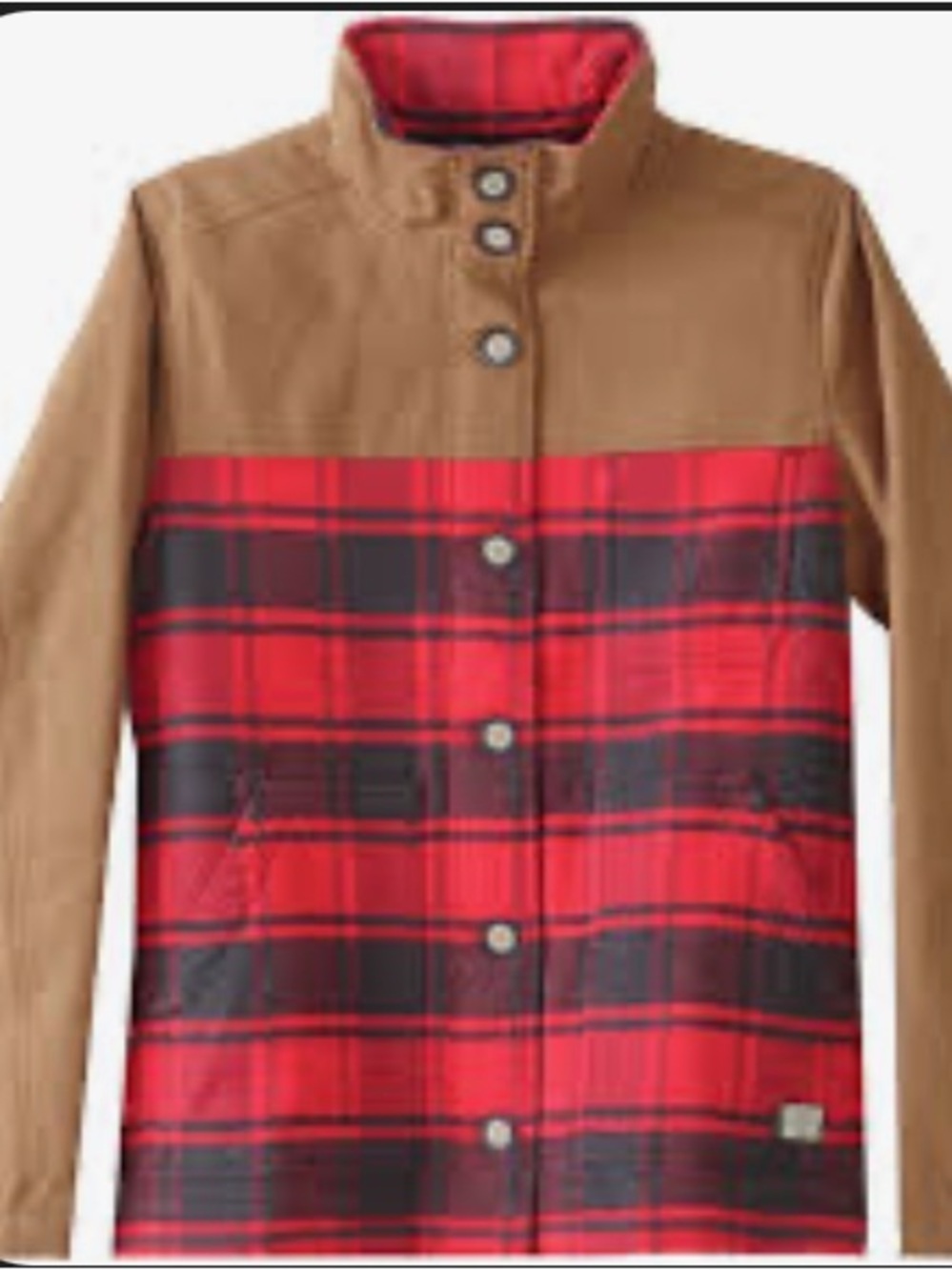 Kavu Highlands Jacket Large